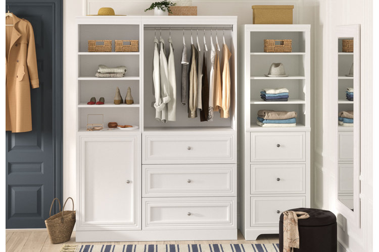 How to Choose the Right Closet System Wayfair Canada